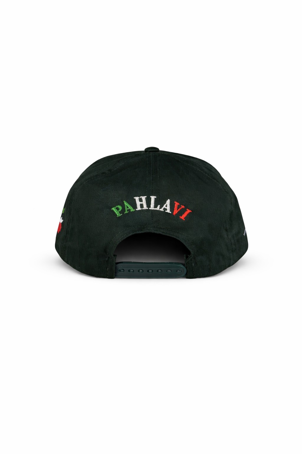 Make Iran Great Again Hat (Pahlavi Signed - Limited Edition) - Green